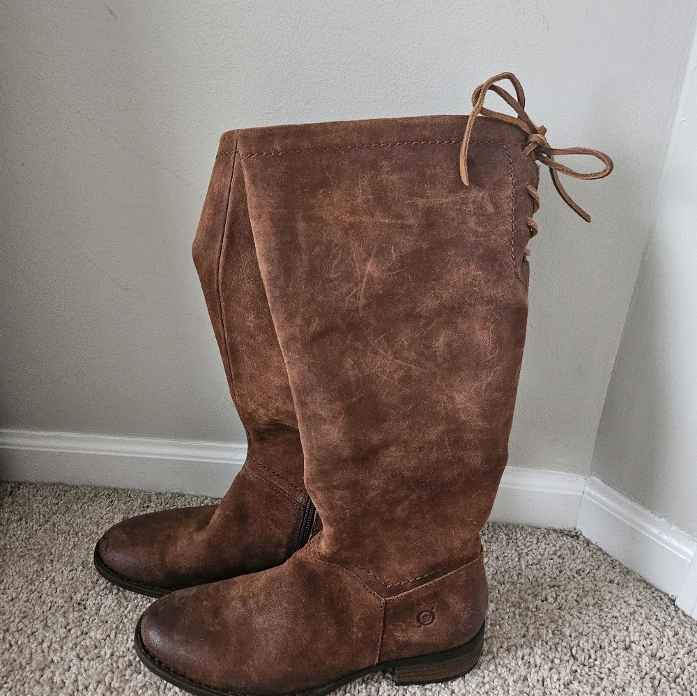 Born tall boot - Picture 5 of 5